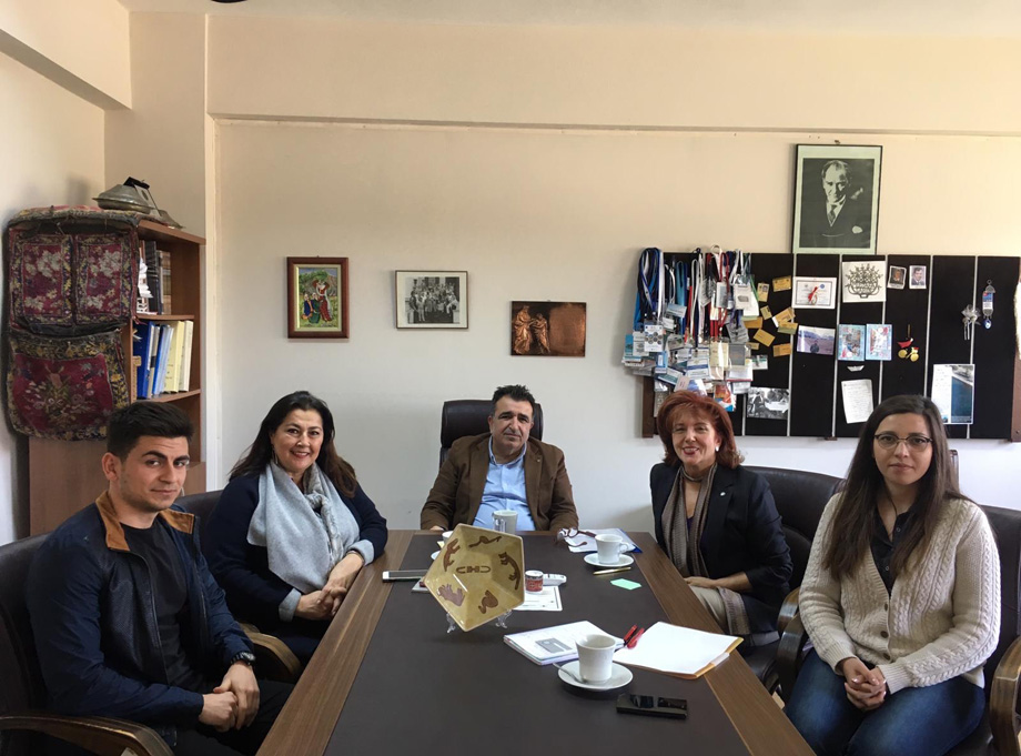 Read more about the article Uludağ Üniversitesi Arkeoloji Bölümü ziyareti