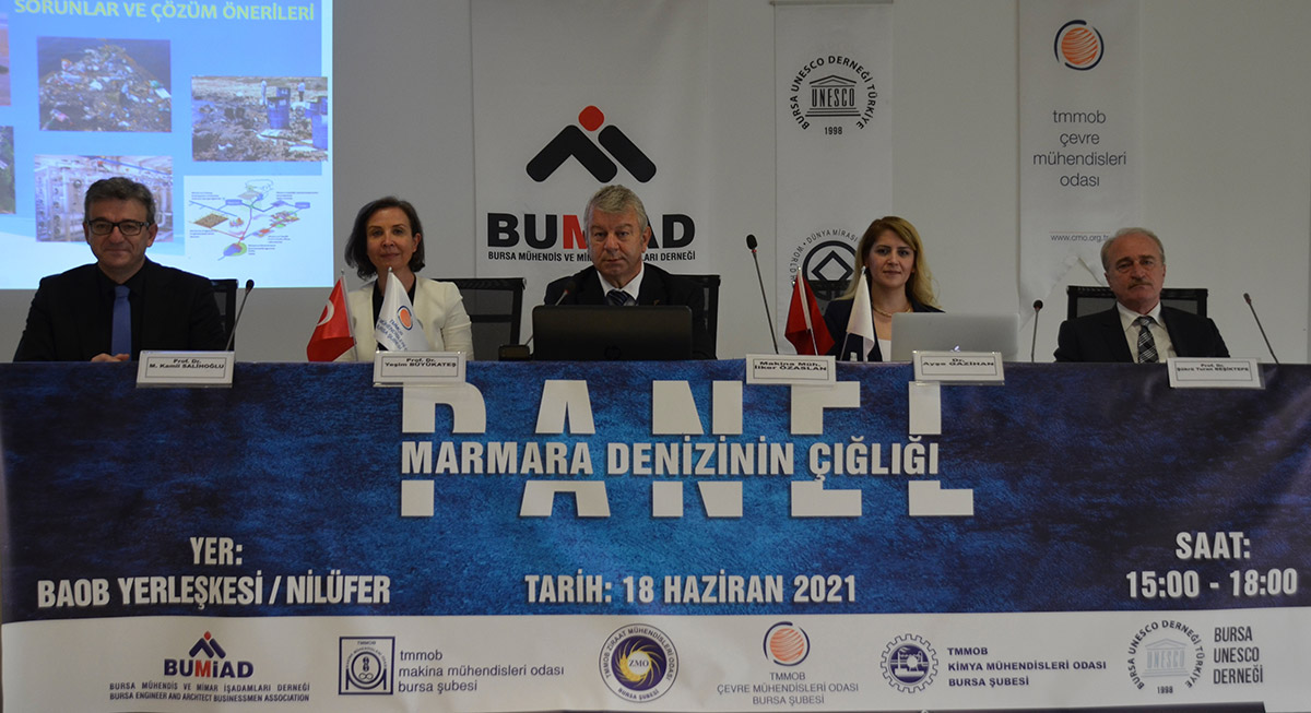 You are currently viewing Marmara Denizi’nin Çığlığı Paneli