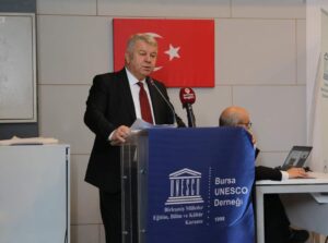 Read more about the article Bursa UNESCO Derneğinin 14. Genel kuruluna 45 üye ve Davetliler katıldı.