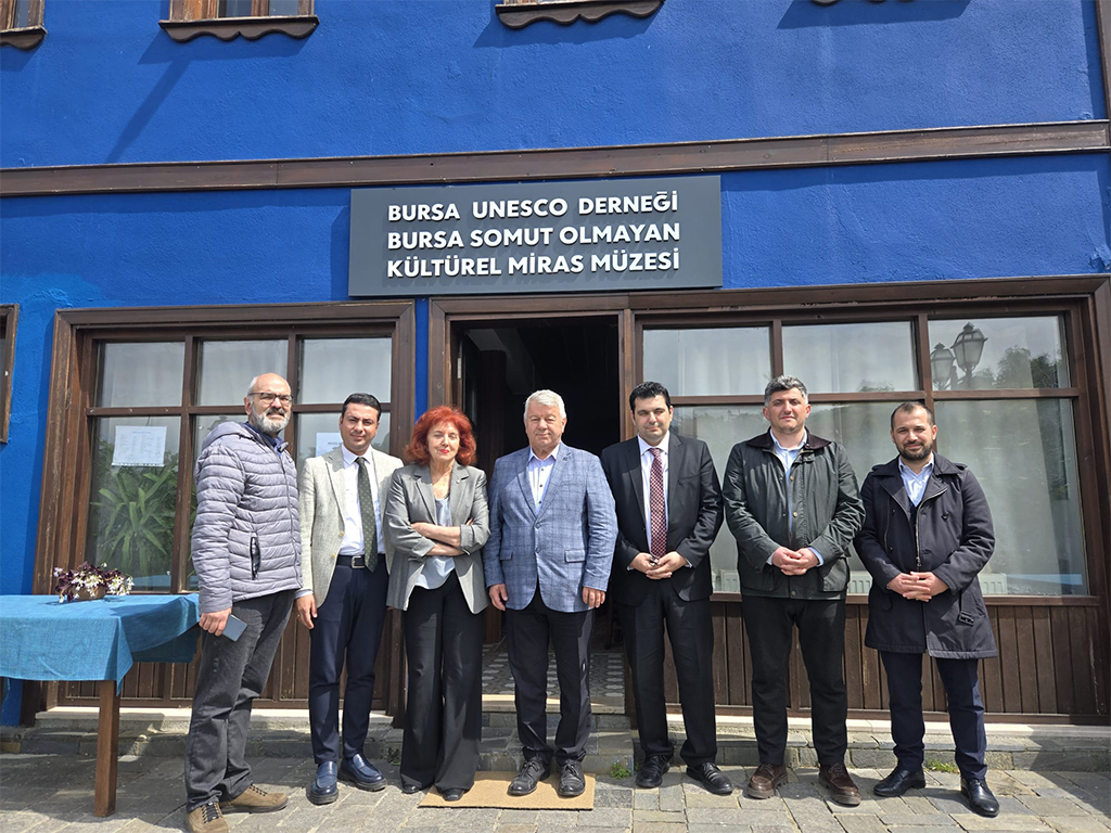 Read more about the article Kültür Bakanlığından Müzemize Ziyaret