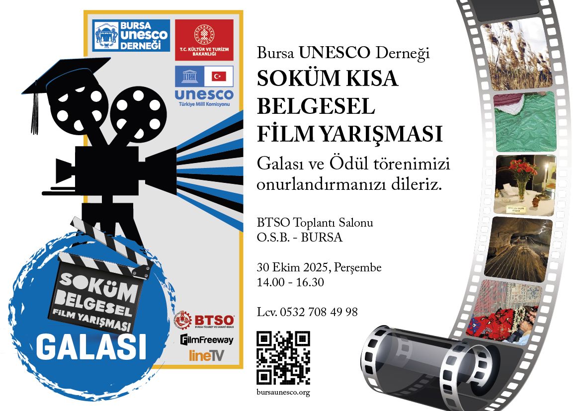 You are currently viewing Ulusal Somut Olmayan Kültürel Miras Ulusal Belgesel Film Yarışması Ödül Töreninde Prof. Dr. M. Muhtar KUTLU Özel Ödülü Verildi