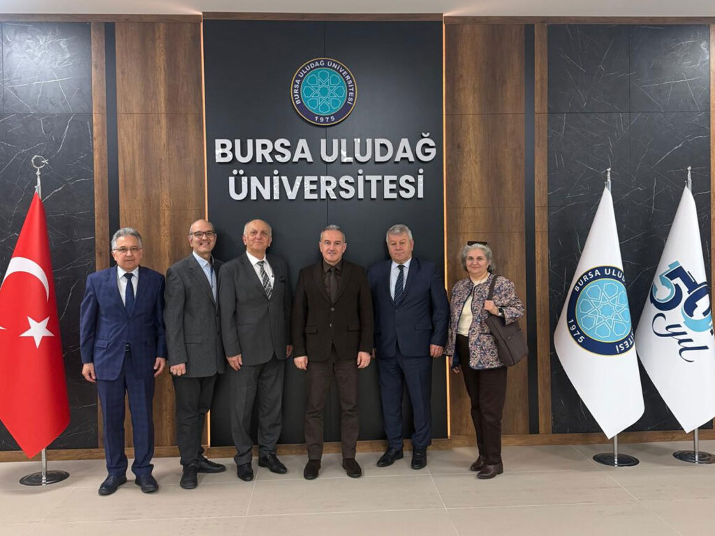 Uludağ-Üniversitesi-Rektör-Yardımcısı-Prof.Dr.-Cafer–ÇİFTÇİ